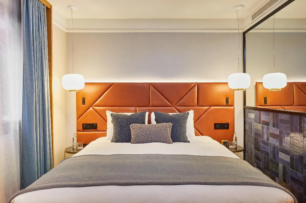 DOUBLE PREMIUM Room, Kimpton Vividora Hotel, Barcelona