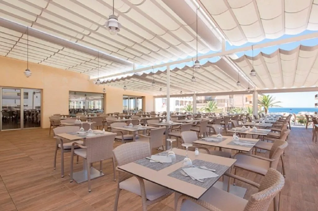 Restaurant, Bella Playa, Majorca