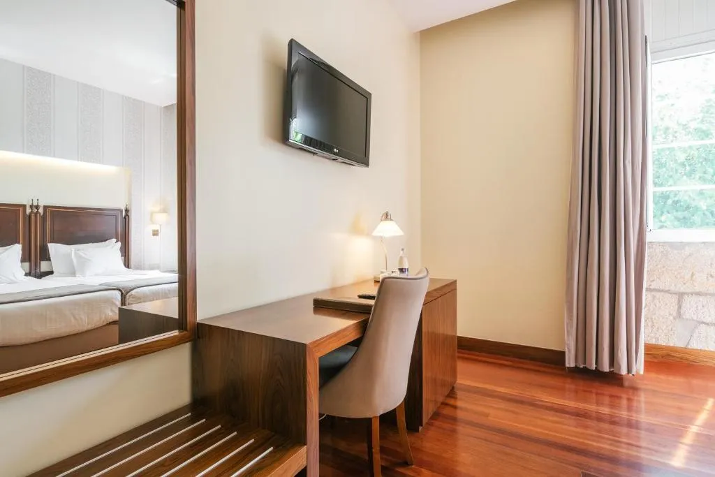TWIN STANDARD Room, Forte Sao Francisco Hotel, Porto