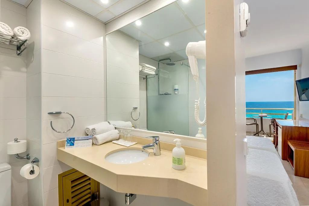 Double or Twin SEA FRONT Room, Biniamar, Majorca