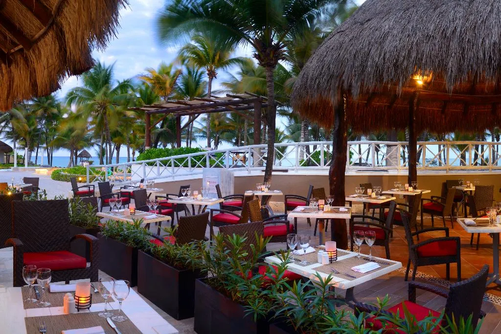 Restaurant, Catalonia Royal Tulum All Inclusive, Cancun Area