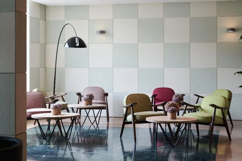 Lobby, Catalonia Sabadell, Barcelona