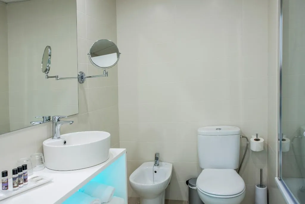 Double or Twin DELUXE Room, Villa Luz Family Gourmet and All Exclusive Hotel, Valencia