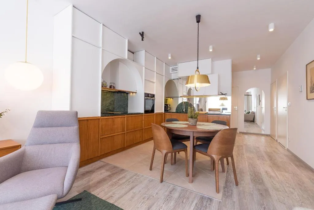 Room, City Lights Apartments, Krakow