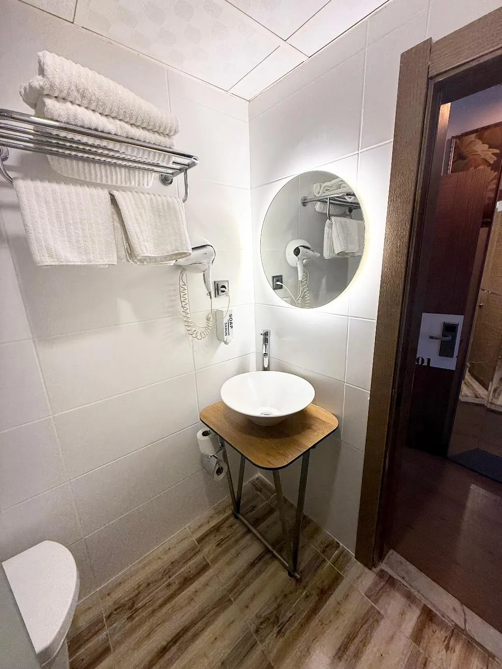 DOUBLE STANDARD Room, NFK The House Hotel, Antalya