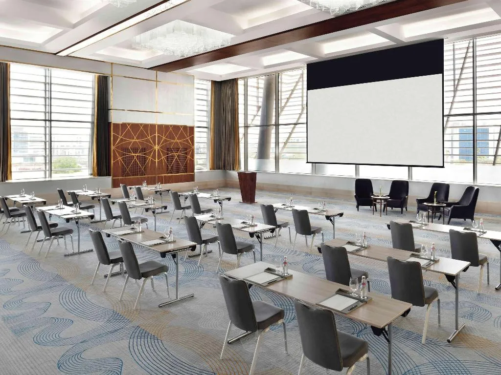 Conferences, Grand Plaza Mövenpick Media City, Dubai