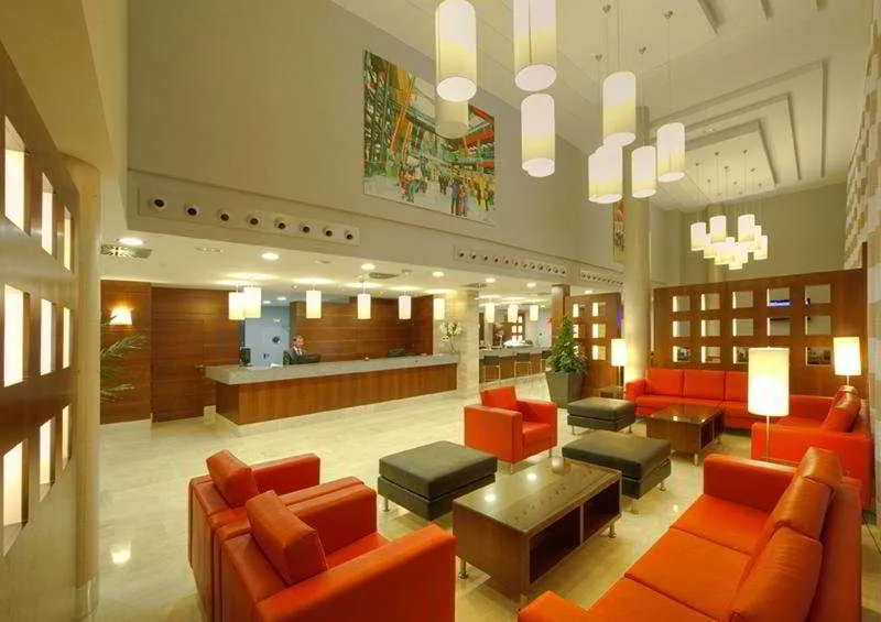 Lobby, Avant Aeropuerto (122197), Madrid