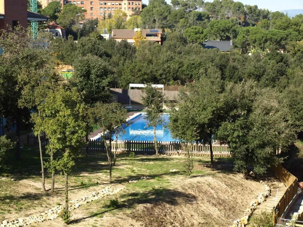 General view, Aparthotel Del Golf, Barcelona