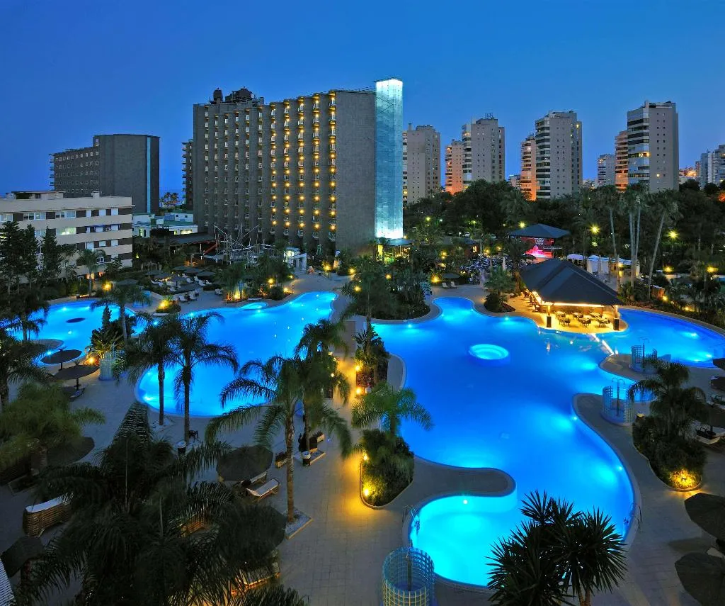 General view, Sol Principe, Costa Del Sol