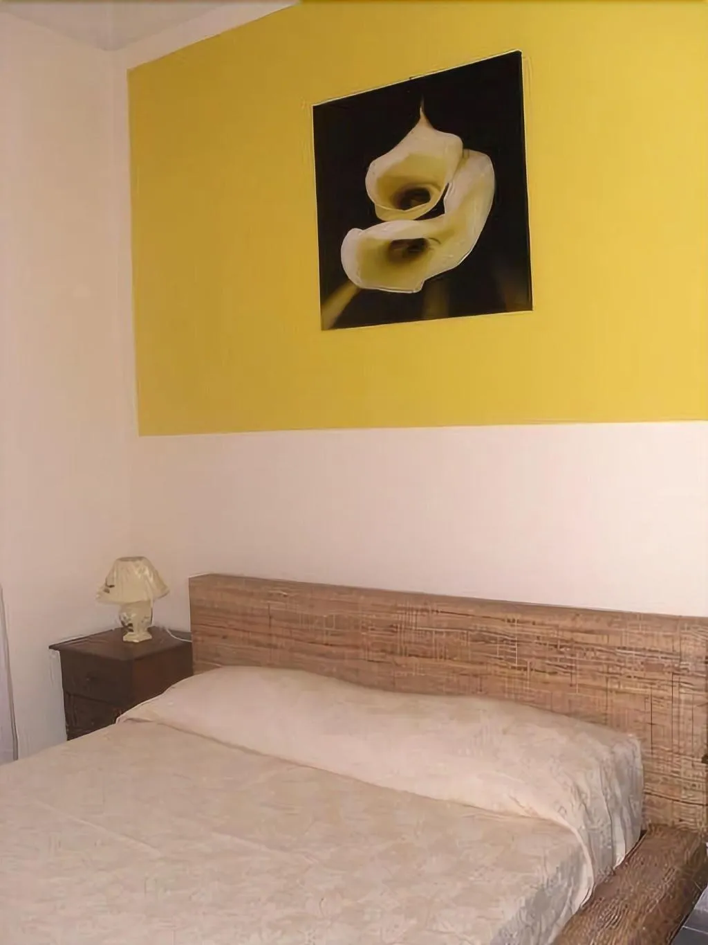Room, B&B Villa Pia, Catania