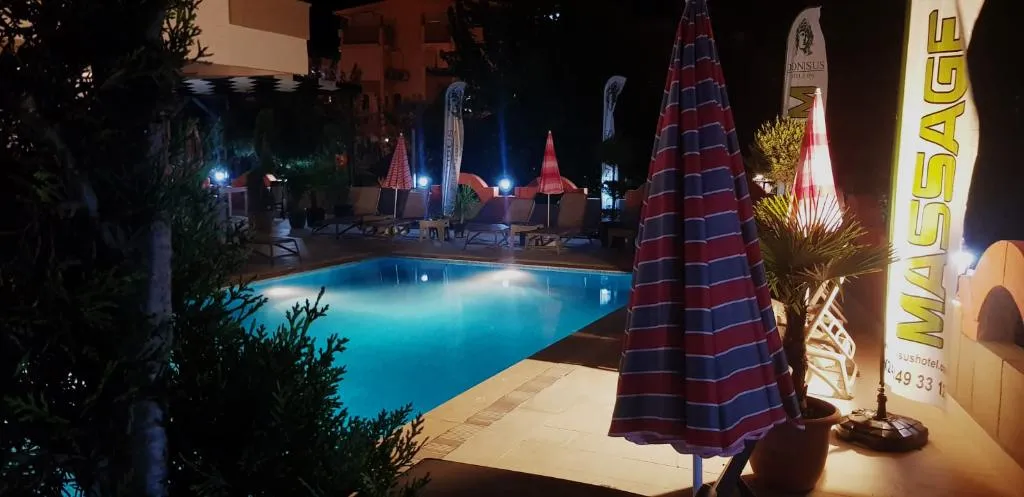 General view, Lara Olympos Hotel, Antalya