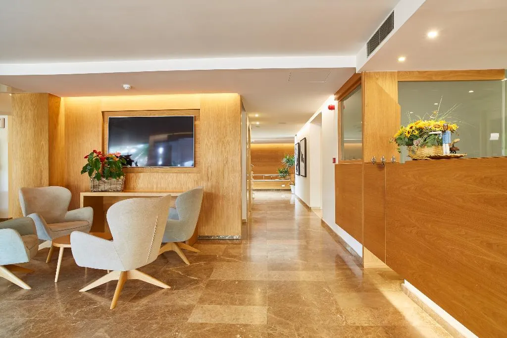 Lobby, Invisa Aparthotel Casa Luis, Ibiza