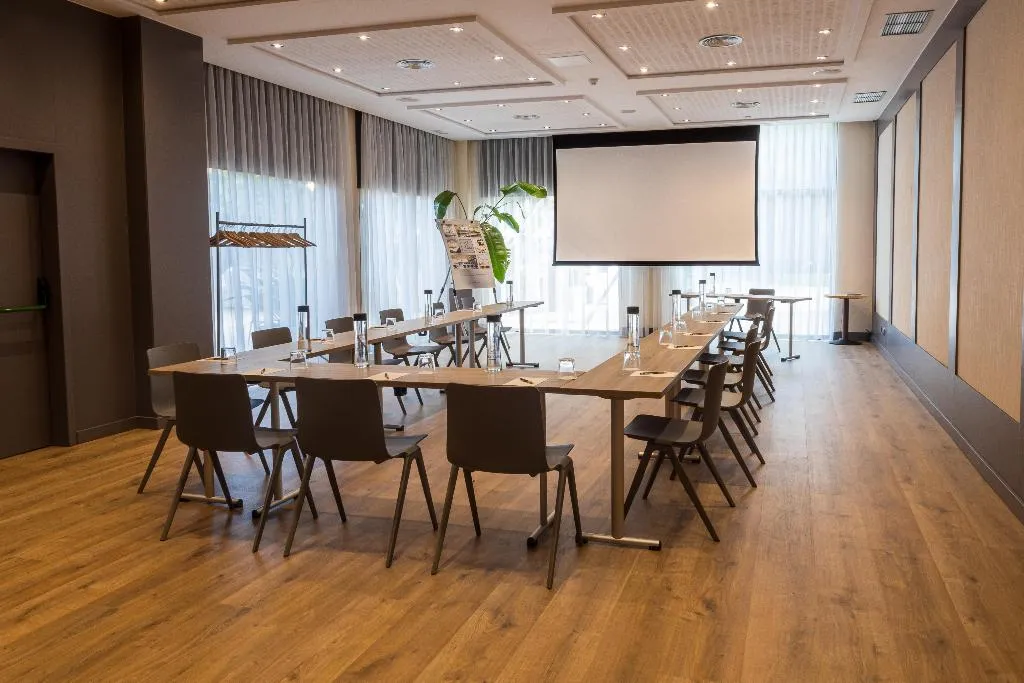 Conferences, Abba Garden, Barcelona