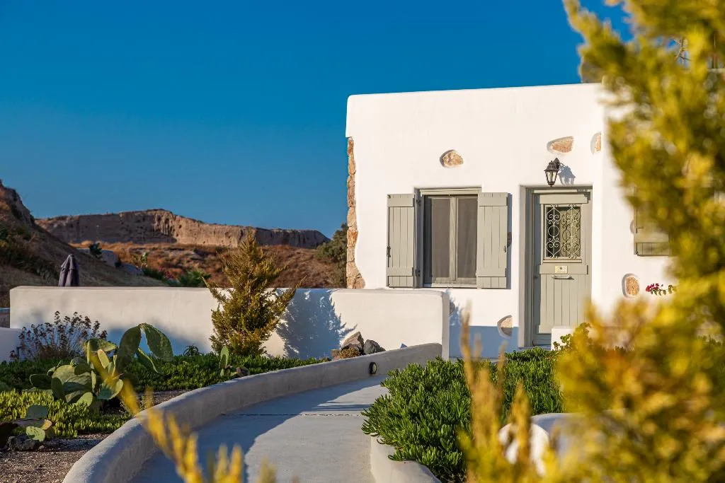 General view, Desiterra Resort, Santorini