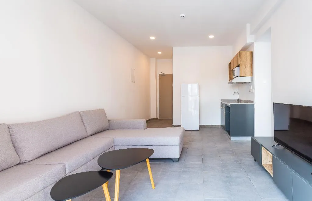 SUITE ONE BEDROOM Room, Zoi Hotel, Cyprus