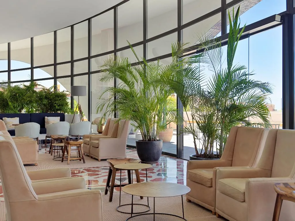 Lobby, H10 Atlantic Sunset Horizons Collection, Tenerife