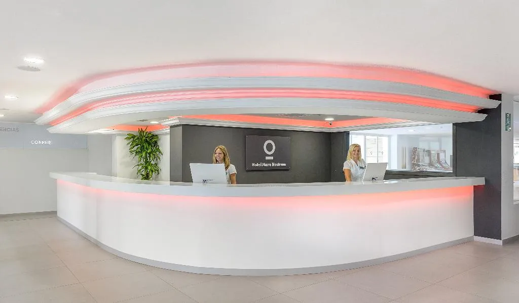 Lobby, Vibra Mare Nostrum Hotel, Ibiza