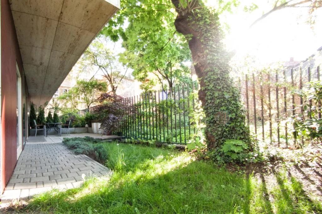 APARTMENT TWO BEDROOMS WITH TERRACE Room, Yourplace Biskupia Apartments, Krakow