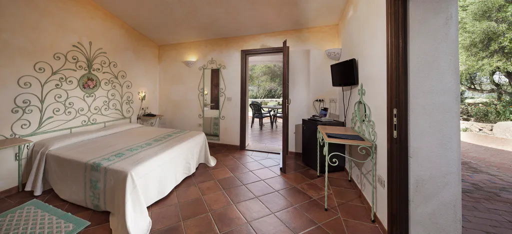 Room, Airone Hotel, Olbia