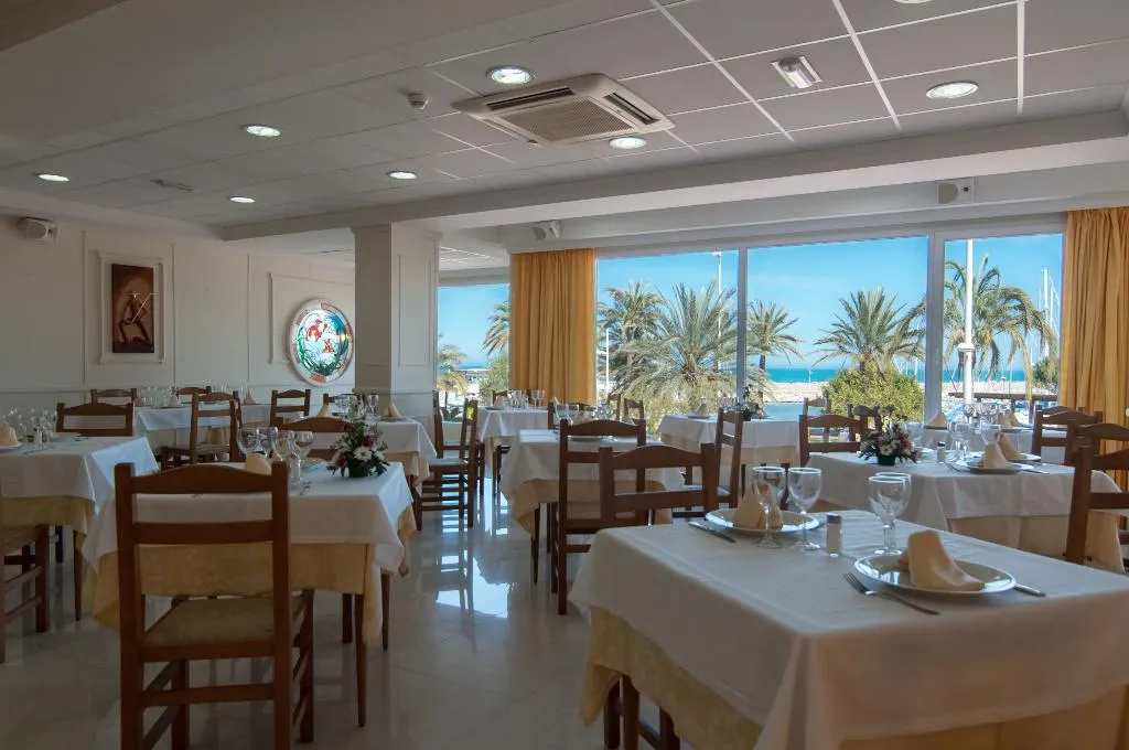Restaurant, San Luis, Valencia