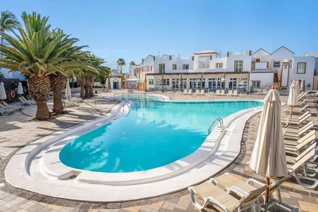 General view, Apartamentos LIVVO Morromar, Lanzarote