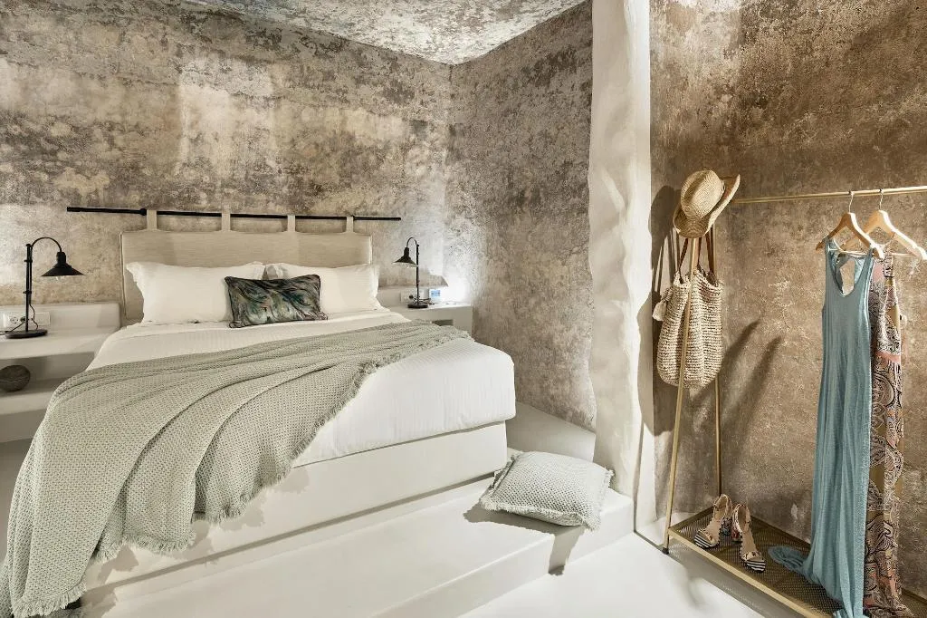 Room, Winery Hotel 1870, Santorini