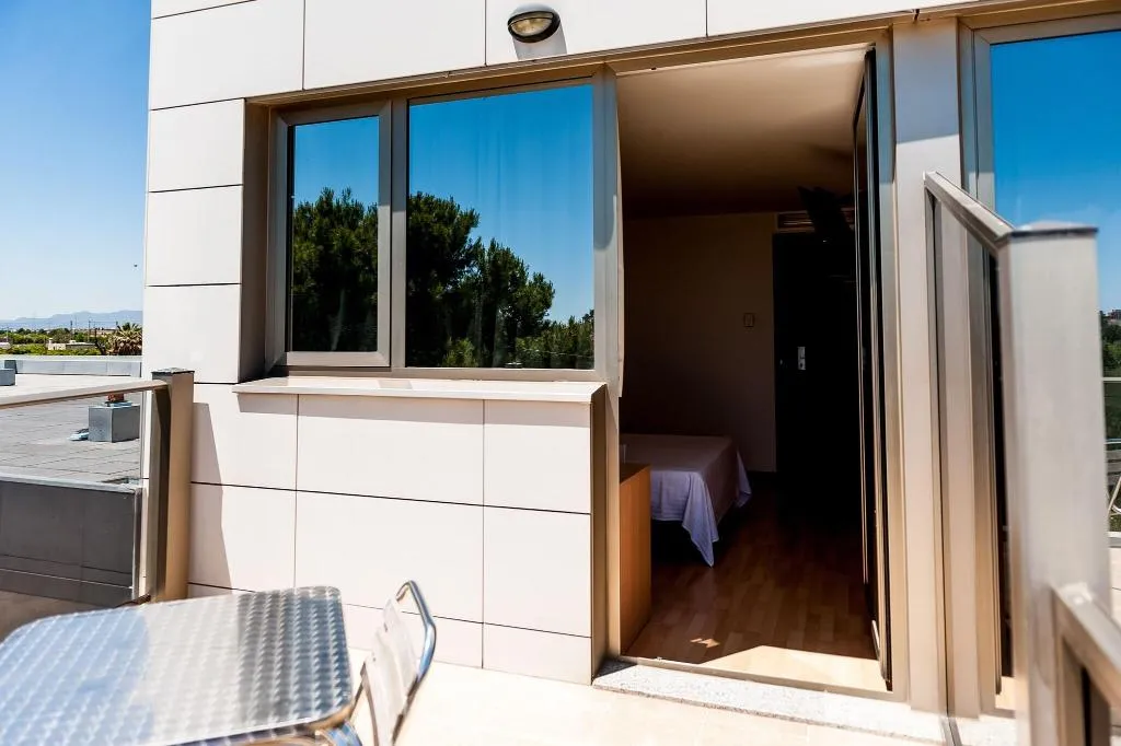 DOUBLE SUPERIOR Room, Bag, Valencia