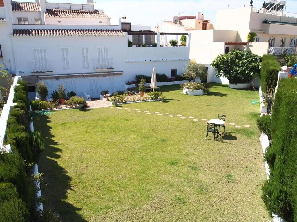 General view, Hostal Tres Soles, Costa Del Sol