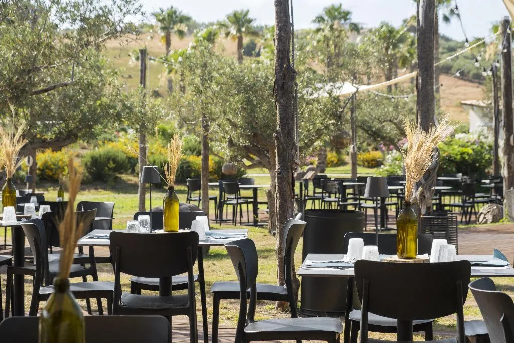 Restaurant, Mangia's Selinunte Resort, Palermo