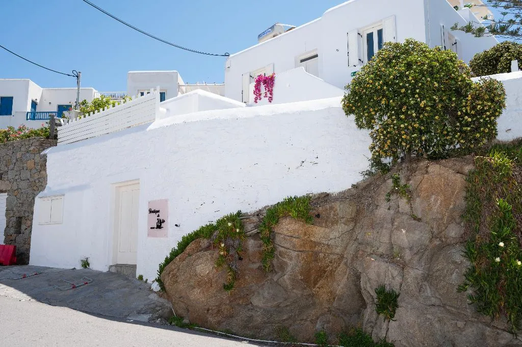 General view, Boutique Di Vito, Mykonos