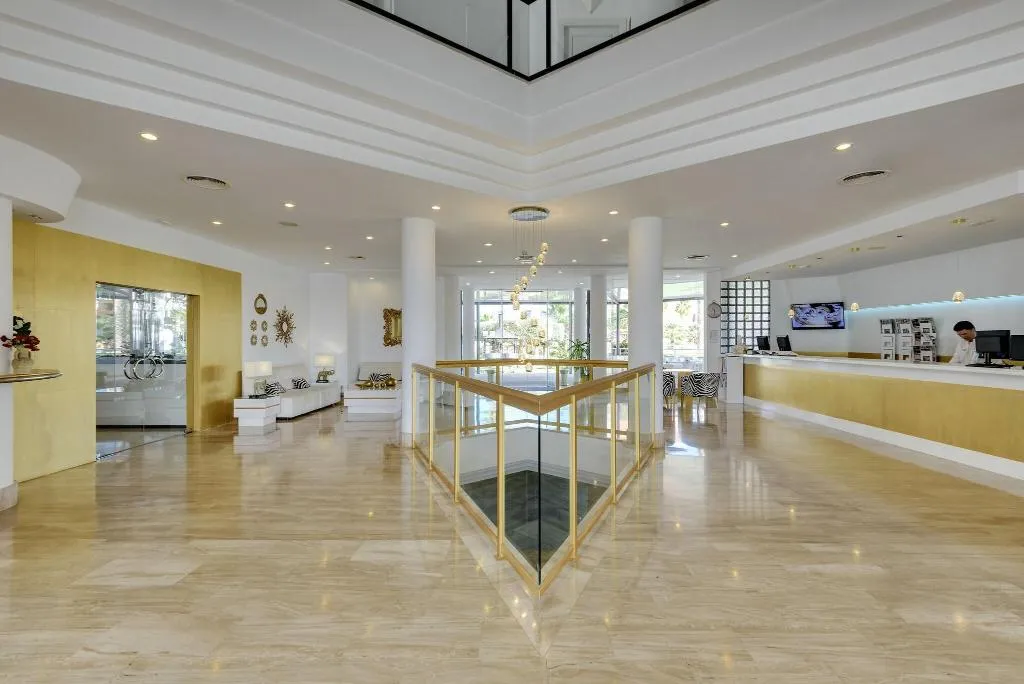 Lobby, Cala Millor Garden, Majorca