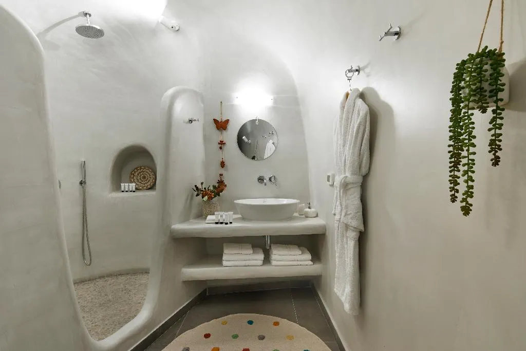 VILLA TWO BEDROOMS Room, Mellow Luxury Cave, Santorini