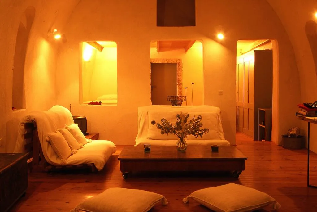 Lobby, Finesse Suites, Santorini