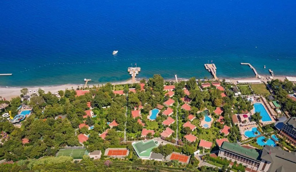 General view, FashionTV Luxe Resort, Antalya