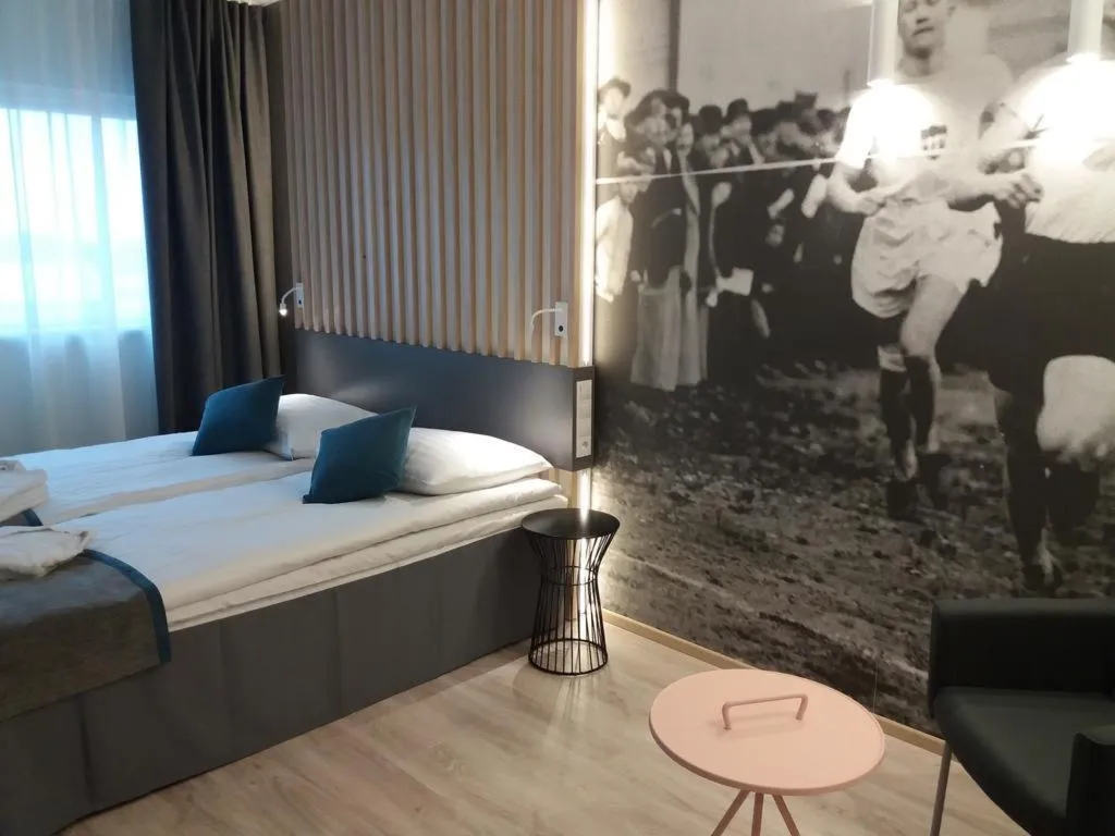 SINGLE STANDARD Room, Kalev Spa Hotel and Waterpark, Tallinn