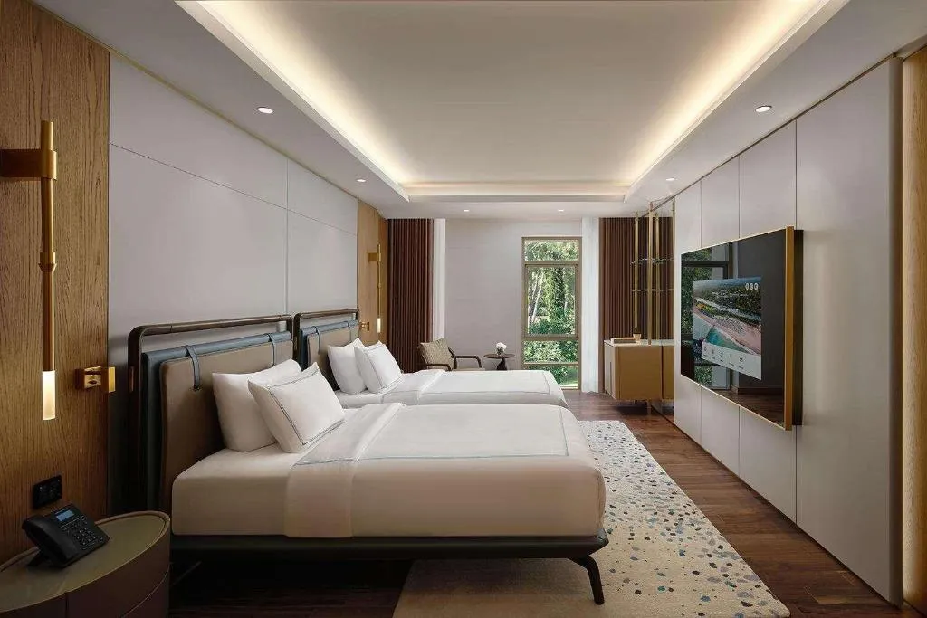 Room, Gloria Serenity Resort, Antalya
