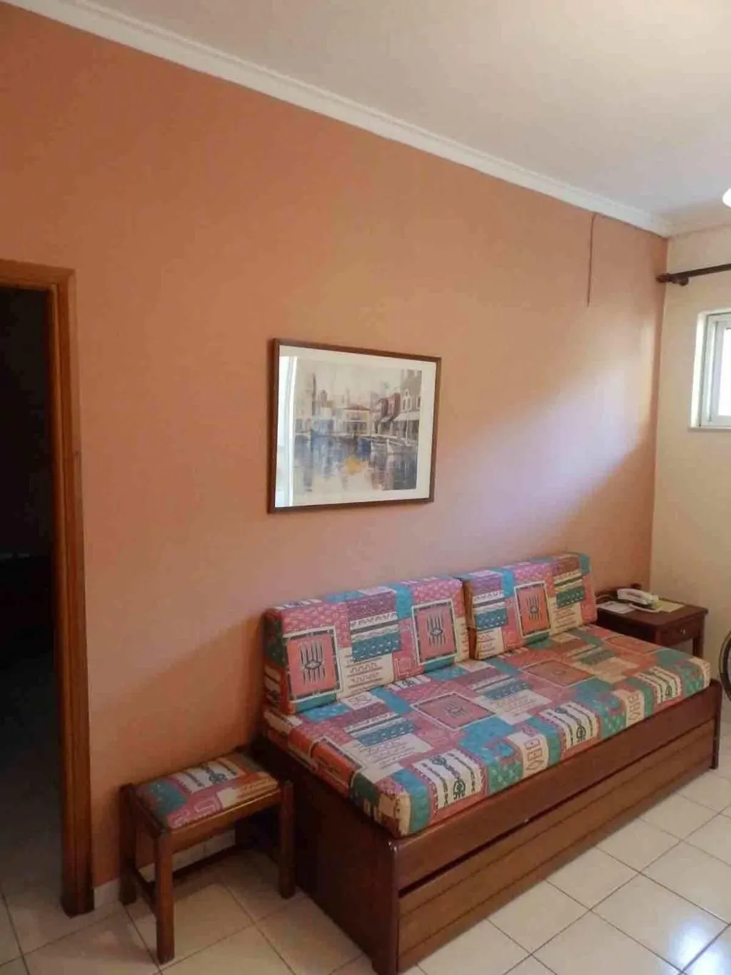 Room, Alexandra Hotel, Crete