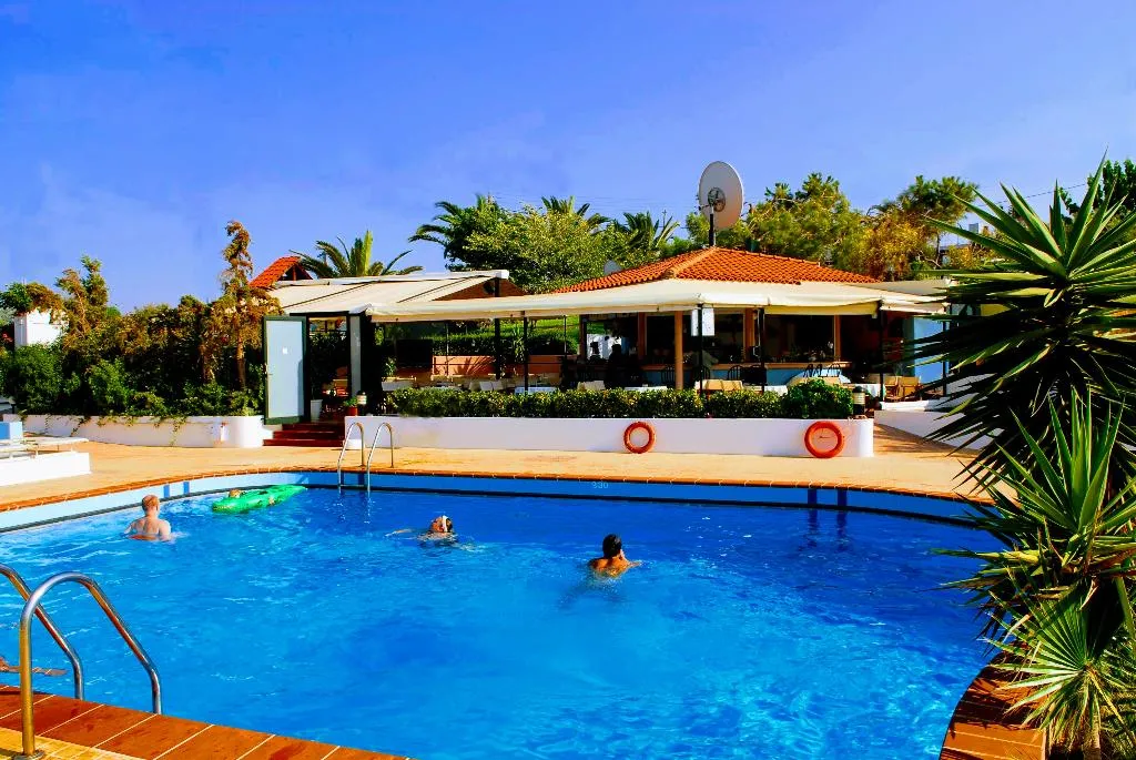 Pool, Golden Dream Apartments, Crete