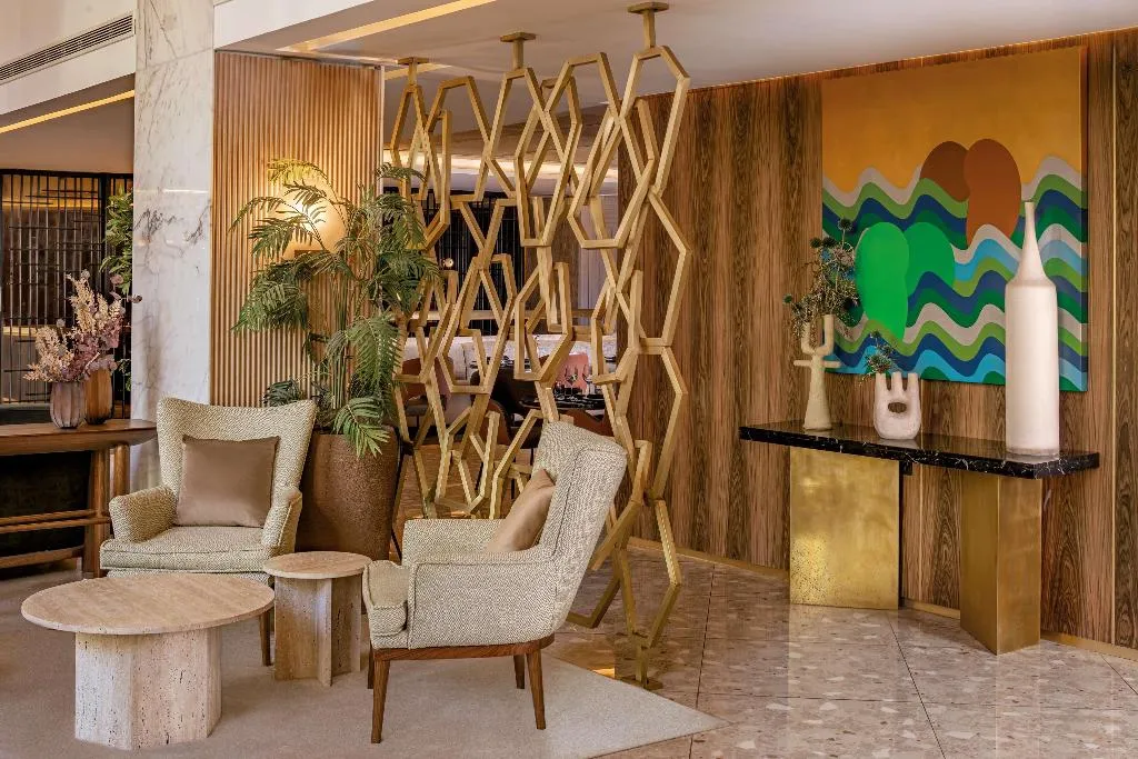 Lobby, Radisson Blu Hotel Casablanca City Center, Casablanca
