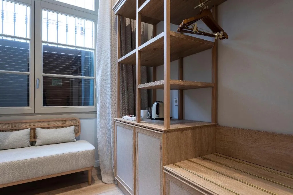 QUADRUPLE STANDARD Room, Icon Malabar, Costa Del Sol