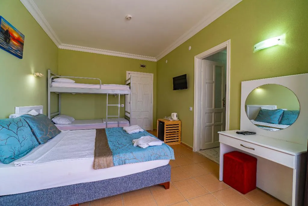 Double or Twin STANDARD Room, De Mare Family Hotel, Antalya