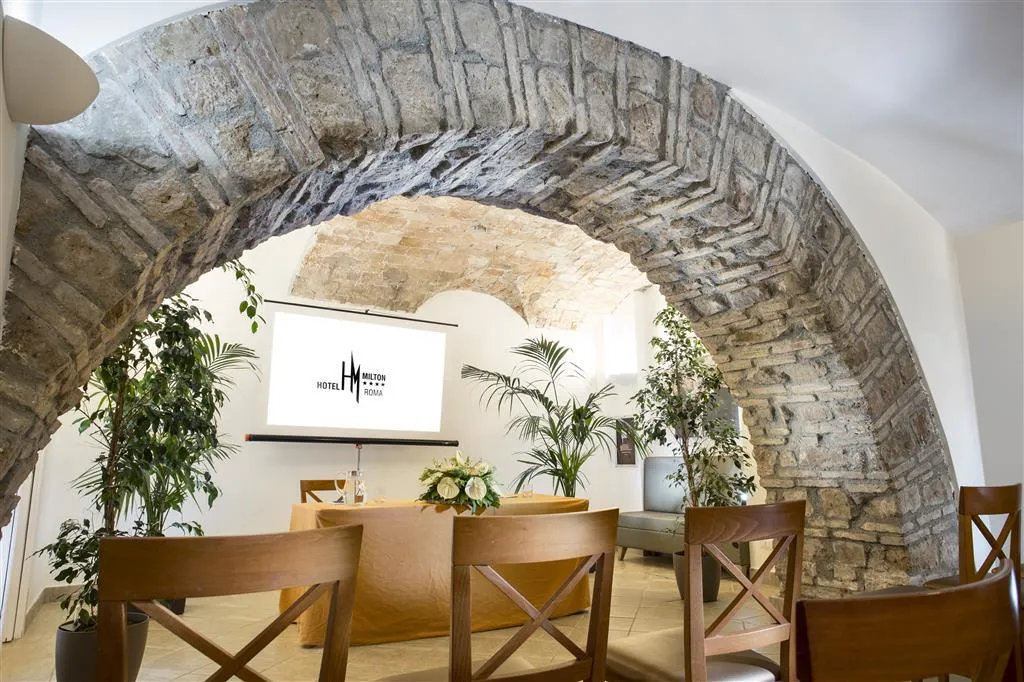 Conferences, Hotel Milton Roma, Rome