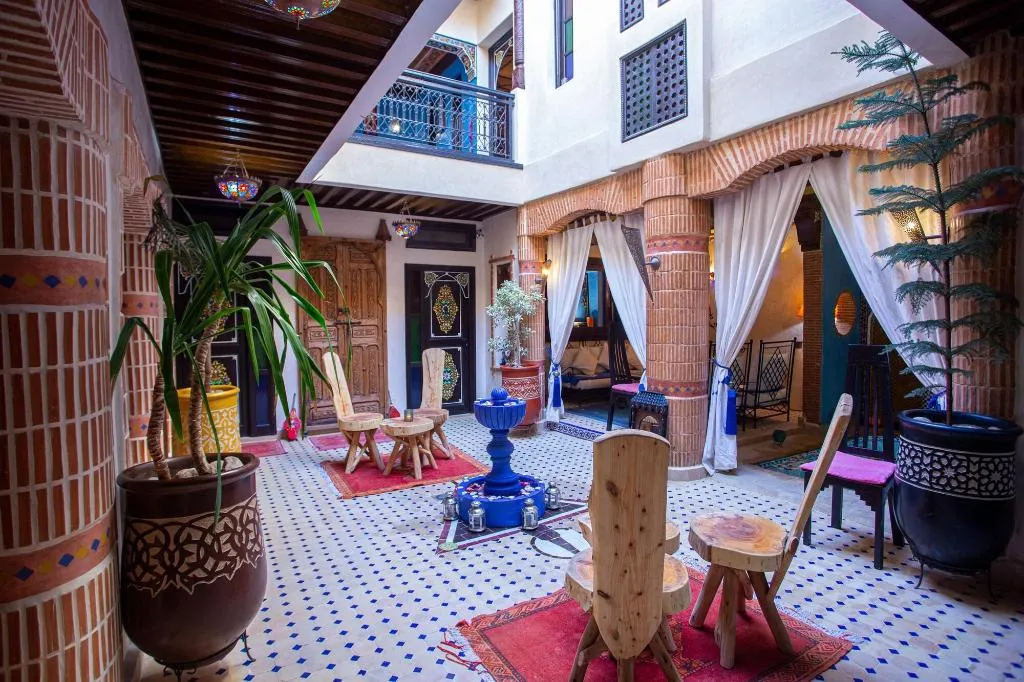 Room, Riad Christina, Marrakech