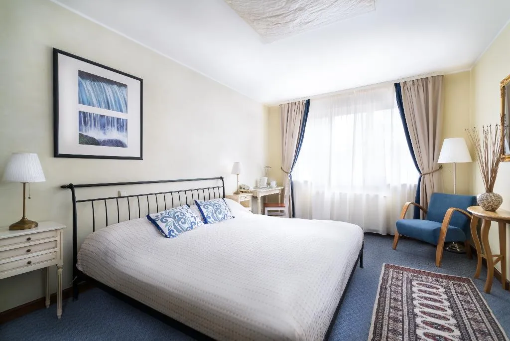DOUBLE SUPERIOR Room, St. Peters Boutique Hotel, Riga