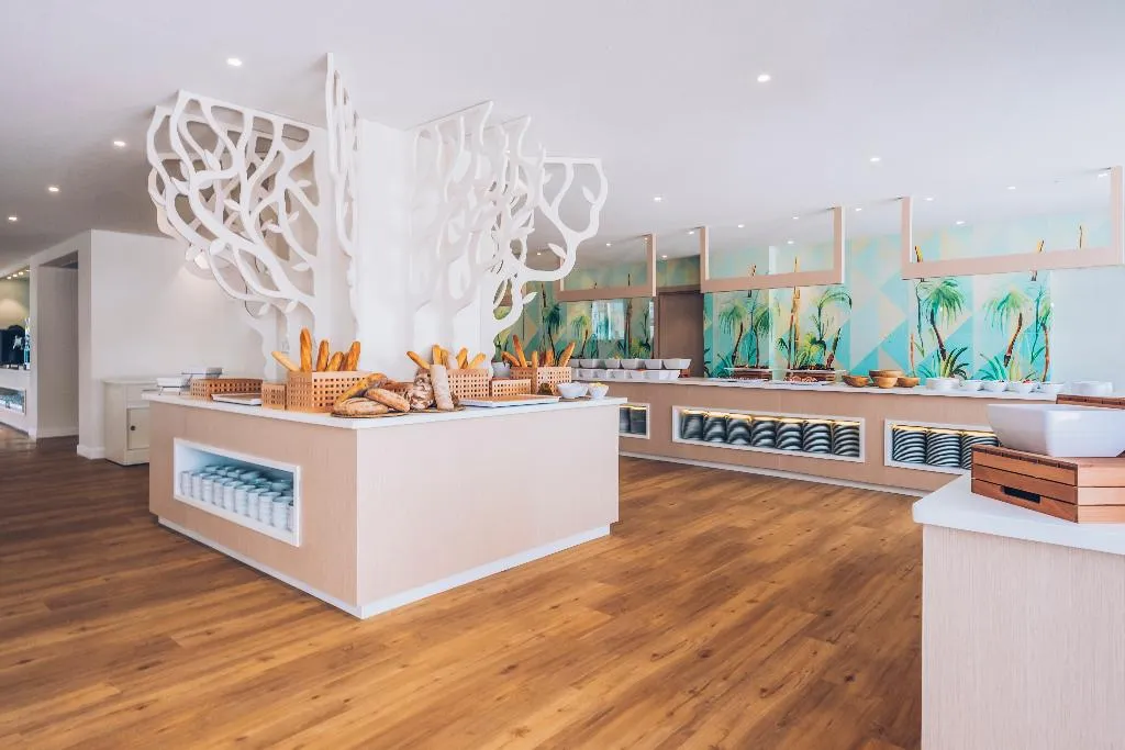 Restaurant, Iberostar Waves Alcudia Park, Majorca