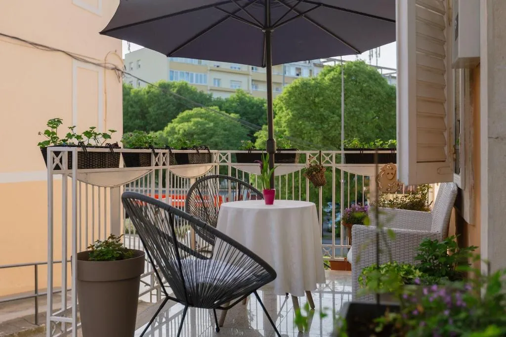 General view, Hotel Scaletta, Istria