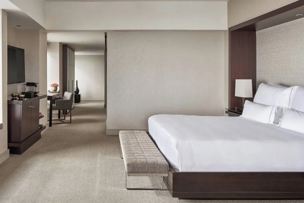 Room, Hotel Arts, Barcelona