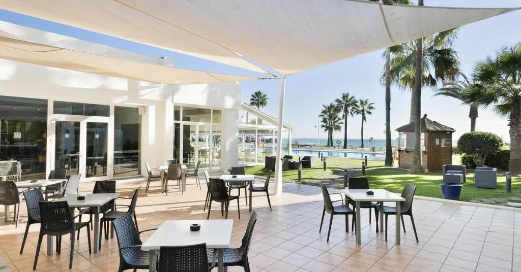 Restaurant, Sol Málaga Guadalmar, Costa Del Sol
