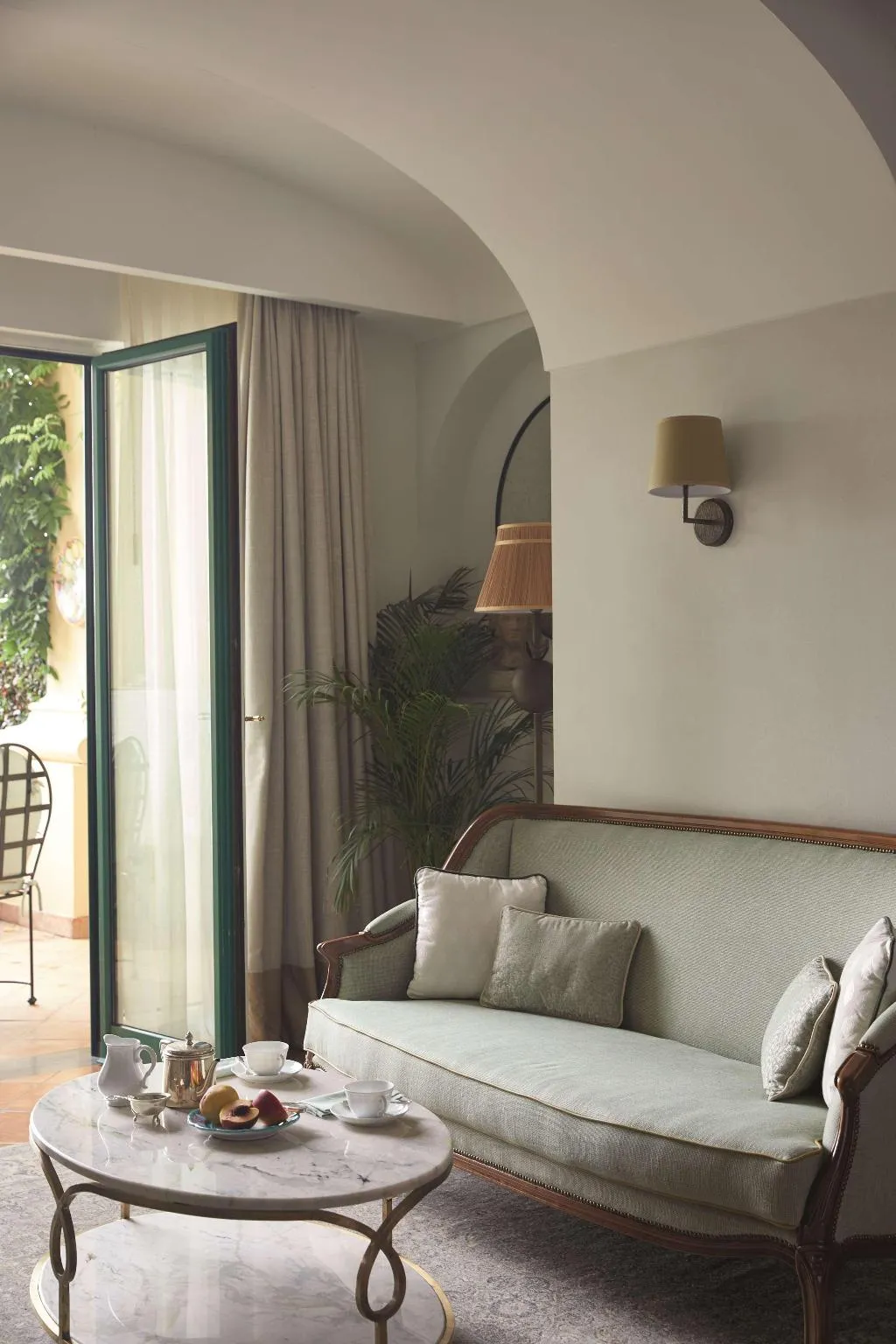 SUITE SEA VIEW Room, Caruso, A Belmond Hotel, Amalfi Coast, Naples