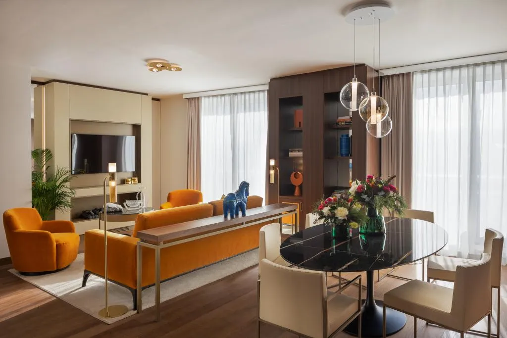APARTMENT THREE BEDROOMS Room, Teatro Luxury Apartments Firenze, Florence